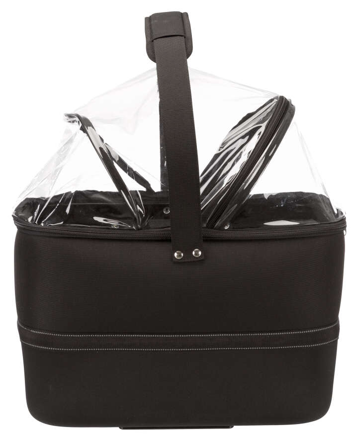 TRIXIE Hundekorb für Fahrradlenker